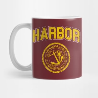 Harbor School - The OC Mug